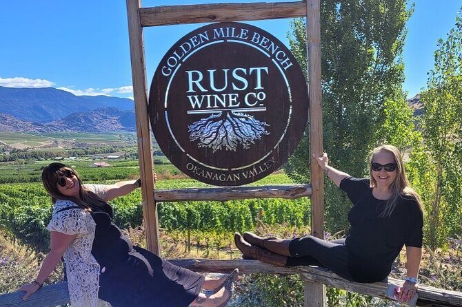 Osoyoos Full Day Lunch Wine Tour: Tasting Fees & Guide Grat Incl! - What the Tour Means for You