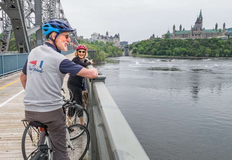 Ottawa: 4 or 8-Hour Bike Rental with Self-Guided Tour - Who Should Consider This Experience?