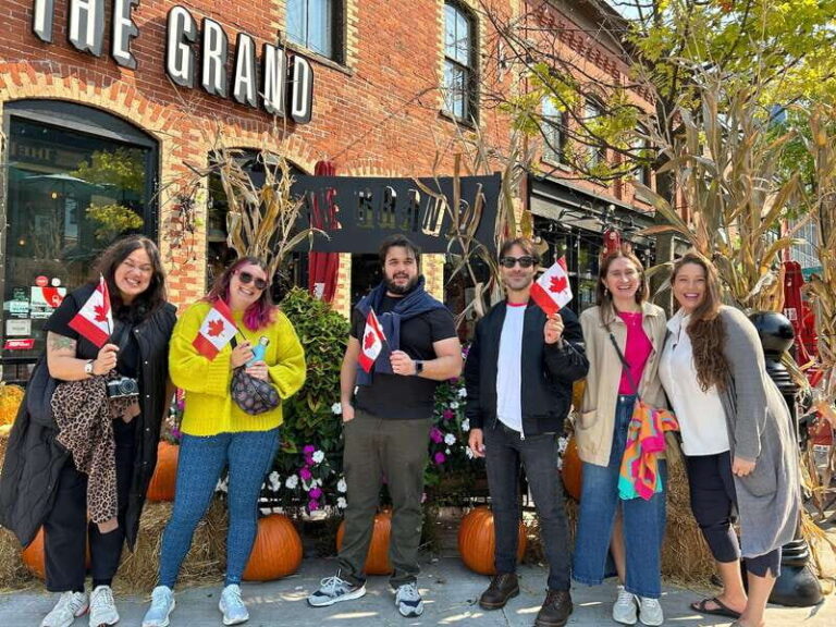 Ottawa: A Taste of Canada Food Tour - Detailed Breakdown of the Experience