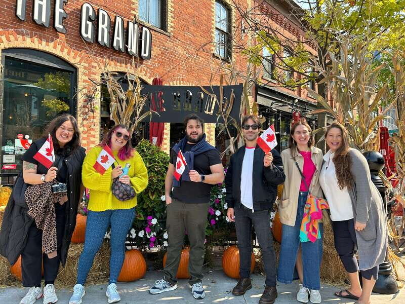 Ottawa: A Taste of Canada Food Tour - Detailed Breakdown of the Experience