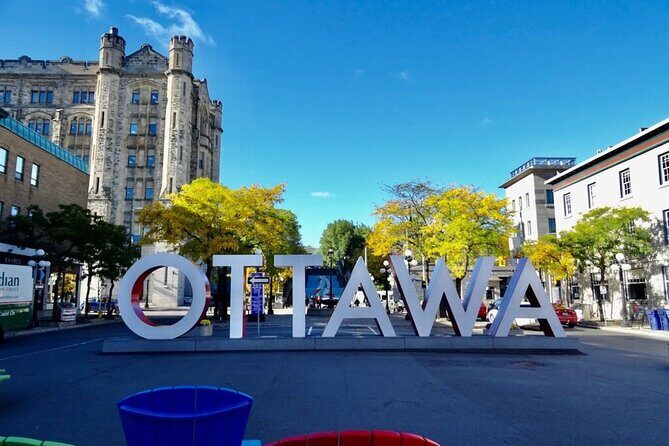Ottawa Airport YOW Private Transfer to Ottawa/University/Chelsea - Inside Look: The Experience in Action