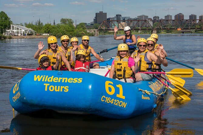 Ottawa City Rafting Adventure - Why This Tour Offers Good Value