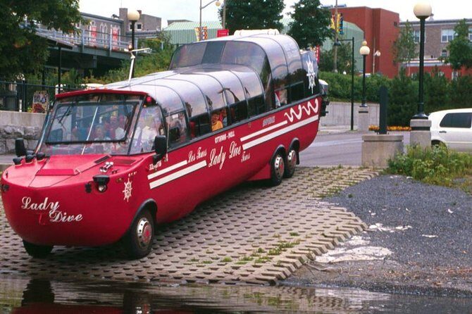 Ottawa City Tour by Land and Water - What the Reviews Tell Us