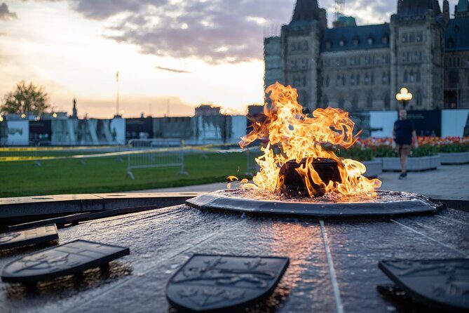 Ottawa Downtown Historic Smartphone Guided Walking Tour - The Sum Up