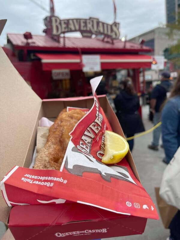 Ottawa: Evening Taste of the ByWard Market Food Tour - The upsides and potential considerations