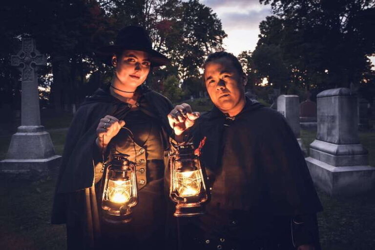 Ottawa: Haunted Night Walking Tour - What You Can Expect from the Ottawa Haunted Night Walking Tour