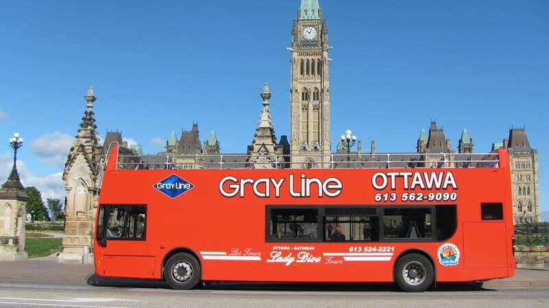 Ottawa: Hop-On Hop-Off Guided City Tour Pass - Why Choose the Ottawa Hop-On Hop-Off Tour?
