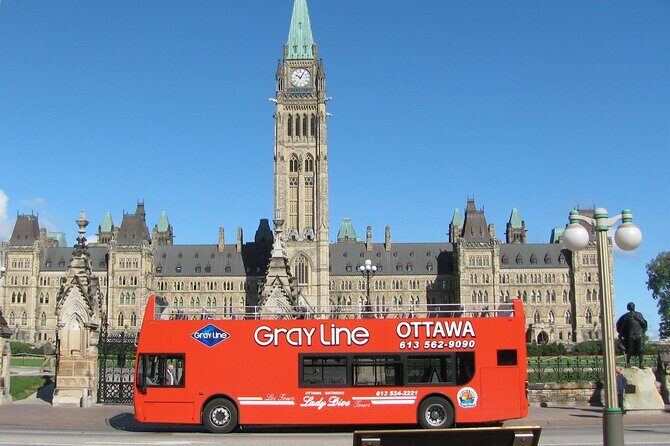 Ottawa Hop-On Hop-Off Sightseeing Tour - Authentic Perspectives from Reviews