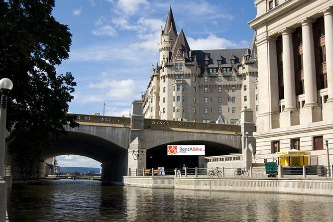 Ottawa Landmarks - Who Should Sign Up?
