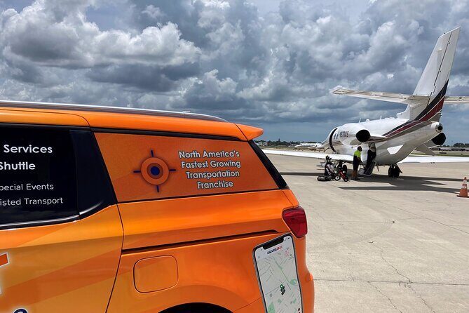 Ottawa Macdonald-Cartier Airport YOW Private Arrival/Departure Shuttle Transfer - Pricing and What You’re Getting