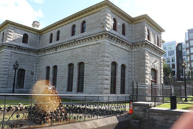 Ottawa Mystery Quest: Self-Guided Detective Adventure - What to Expect During Your Walk