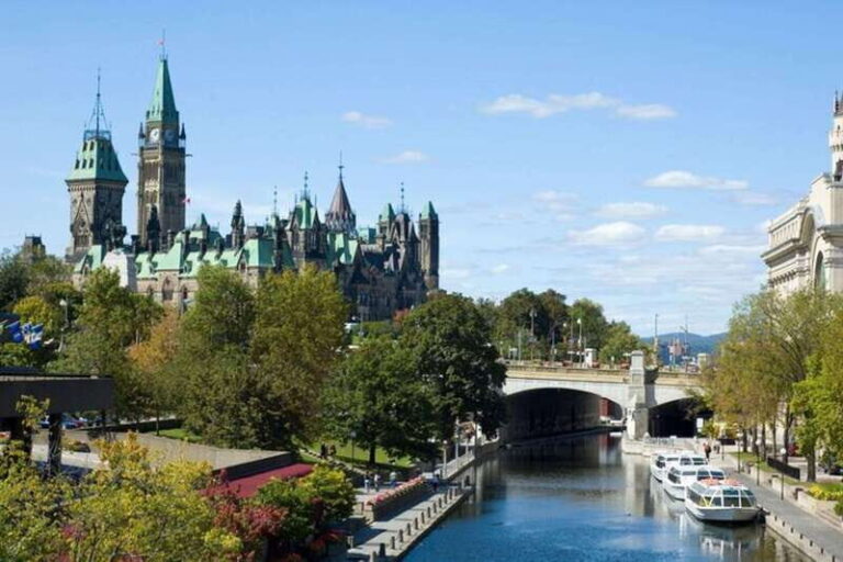Ottawa: Private Custom Tour with a Local Guide - What You’ll See and Experience