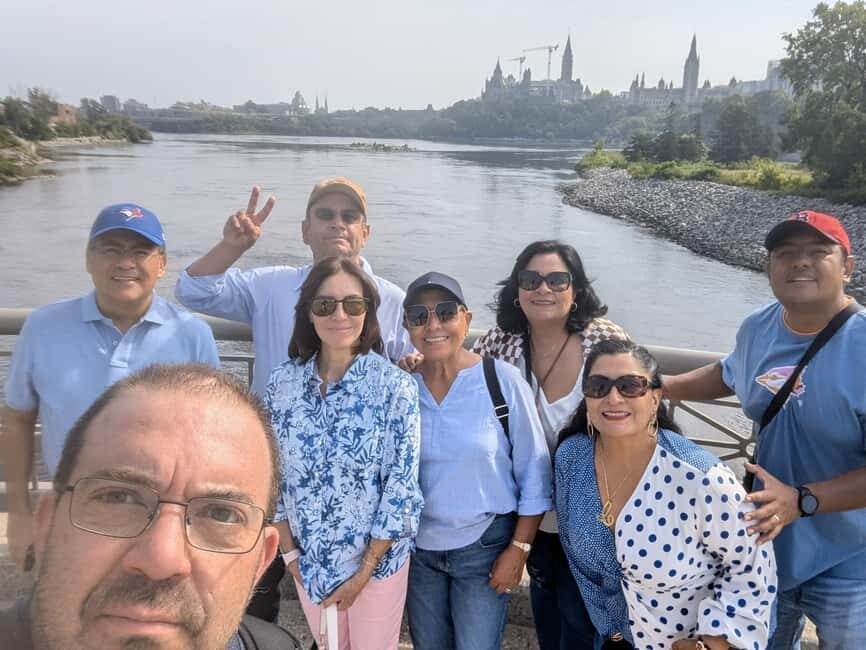 Ottawa: Private Walking Tour with a Local - The Sum Up