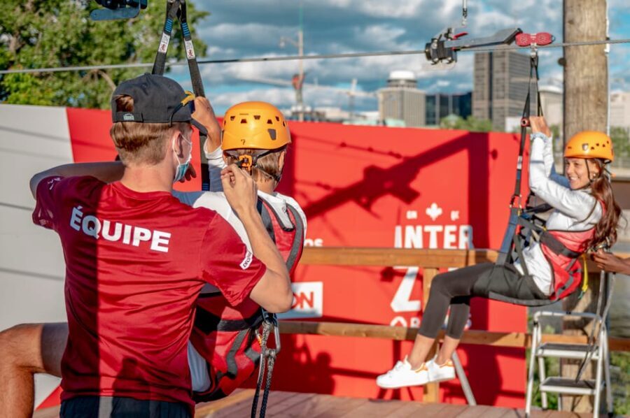 Ottawa: River Zipline Adventure - The Complete Breakdown: What to Expect