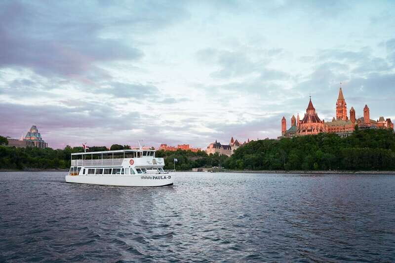 Ottawa: Sightseeing River Cruise - What Can You Expect During the Tour?