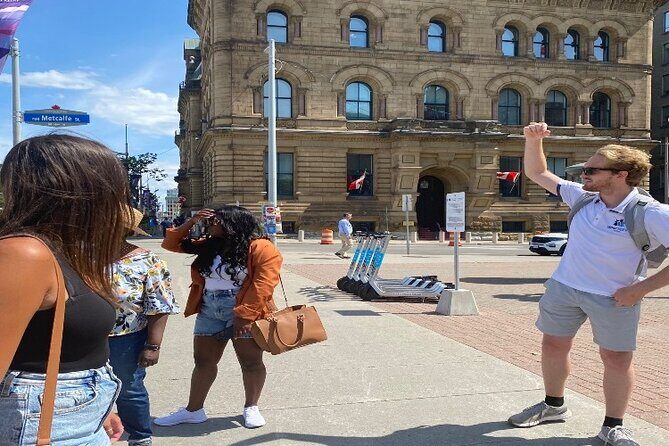 Ottawa Small Group Walking Tour with Rideau Canal Cruise - Practical Tips for Participants