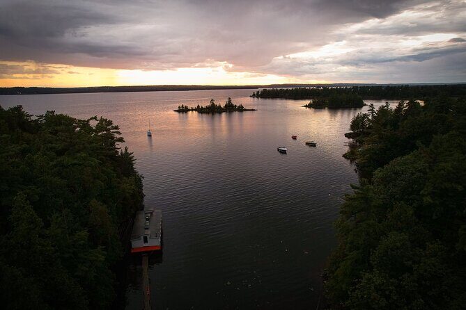 Ottawa Valley Haunted Tour - Night Trip From Ottawa - Who Should Consider This Tour?