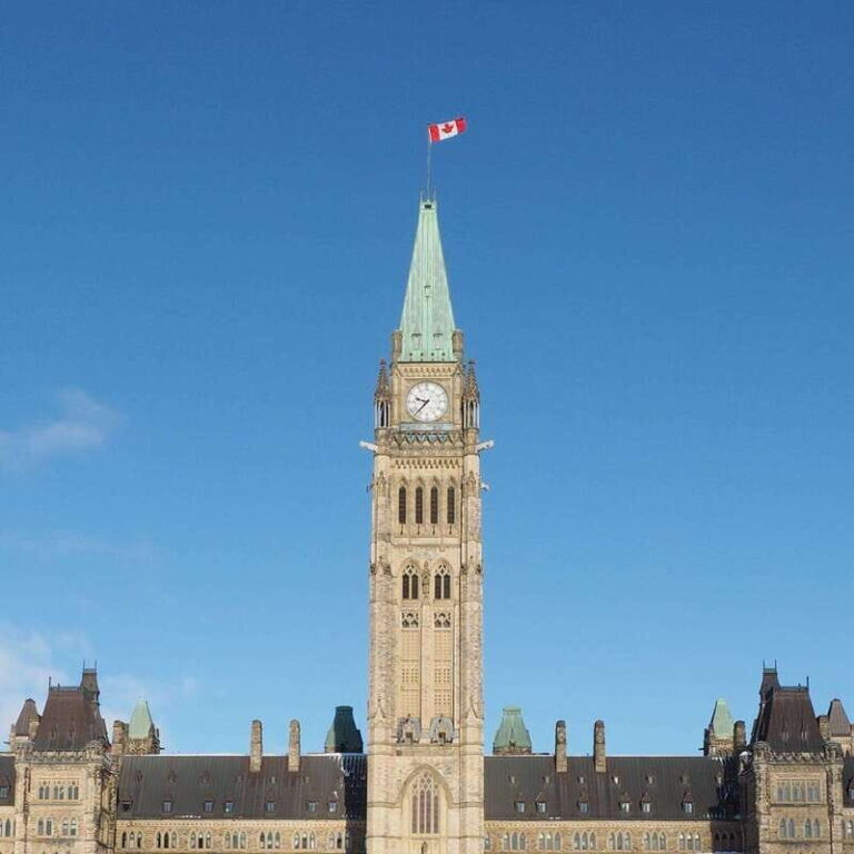 Ottawa: Walking Tour in the Heart of the Capital - Itinerary Breakdown