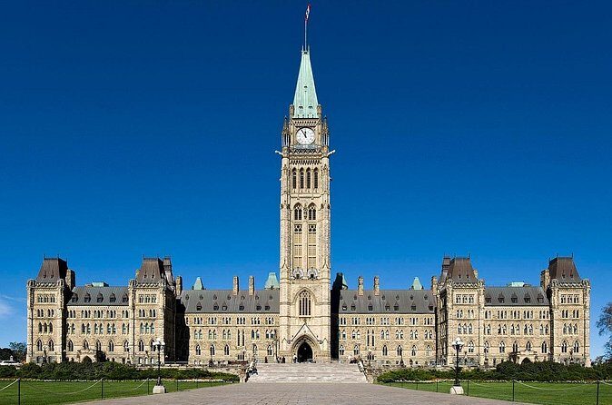 Ottawa's Original Historical Highlights Public Walking Tour - The Sum Up