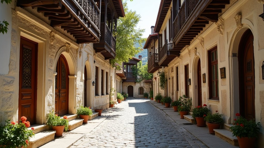 ottoman heritage and turkish baths