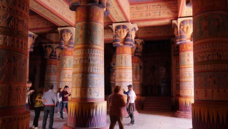 Ouarzazate: Aït Ben Haddu, Fint Oasis and Atlas Studios Trip - How the Experience Feels