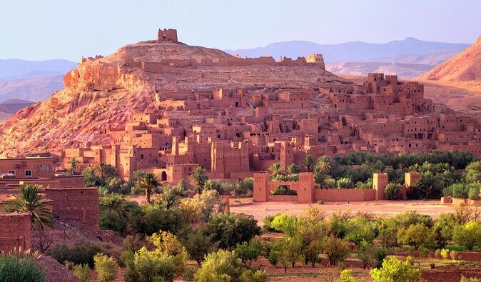 Ouarzazate & Kser Ait Ben Haddou guided Day Trip From Agadir - Practical Info and Considerations
