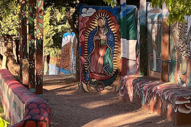 Our Lady of Guadalupe Walking Tour in Santa Fe - A Closer Look at the Santa Fe Guadalupe Walking Tour