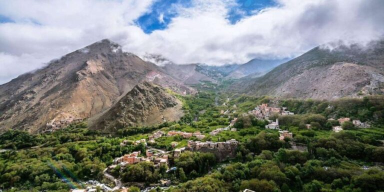 Ourika Valley & Atlas Mountains with lunch included - The Value of This Tour
