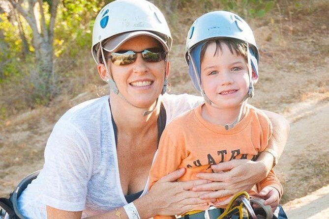 Outdoor Adventure includes Zip-line, Rappelling, Suspension Bridge & more - The Experience: What Travelers Can Expect
