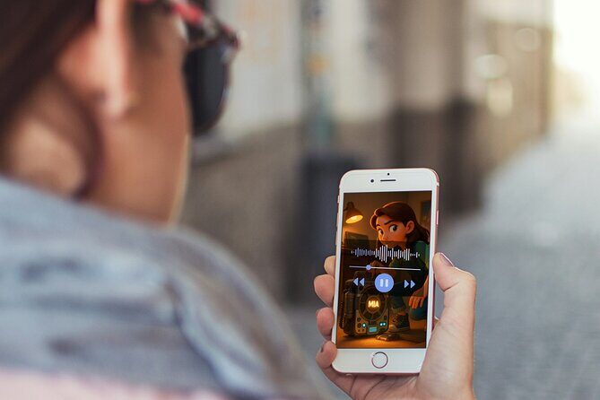 Outdoor Escape Game an Interactive Audio Quest in Winnipeg