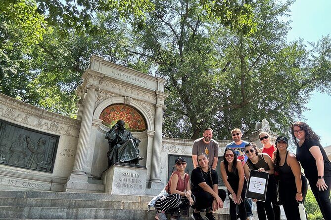Outdoor Escape Room in Atlanta - Little Five Points - What to Expect from the Experience