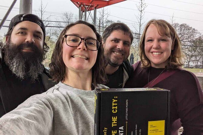 Outdoor Escape Room in Downtown Columbus - Final Thoughts