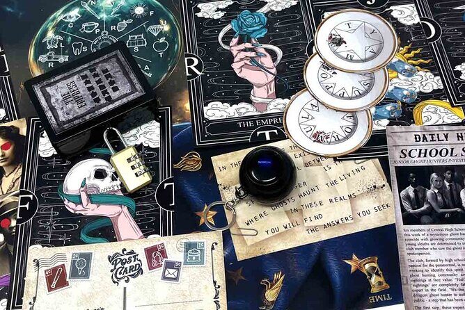 Outdoor Escape Room in Indianapolis - Mile Square in Downtown - What Travelers Can Expect