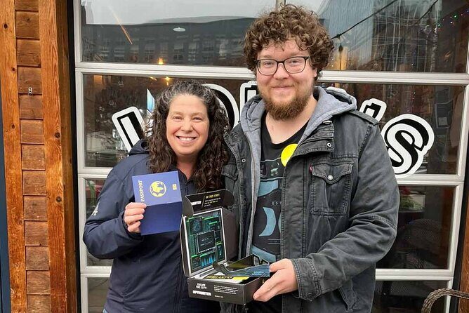 Outdoor Escape Room in Milwaukee - RiverWalk - The Itinerary: What to Expect at Each Step