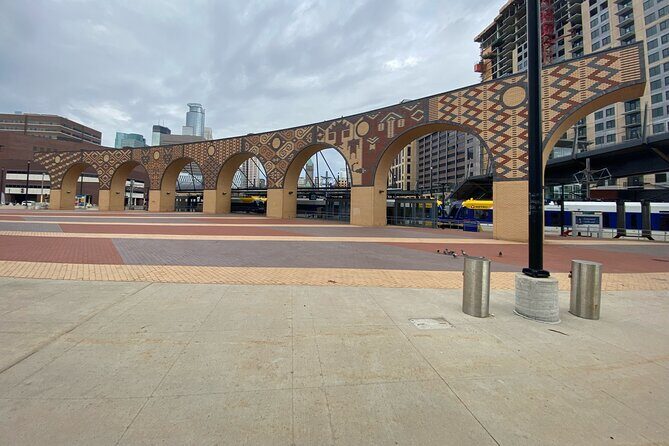 Outdoor Escape Room in Minneapolis - Downtown East - Itinerary Breakdown