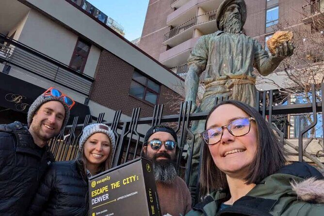 Outdoor Escape Room in Old Town Chicago - Who Will Love This Experience?