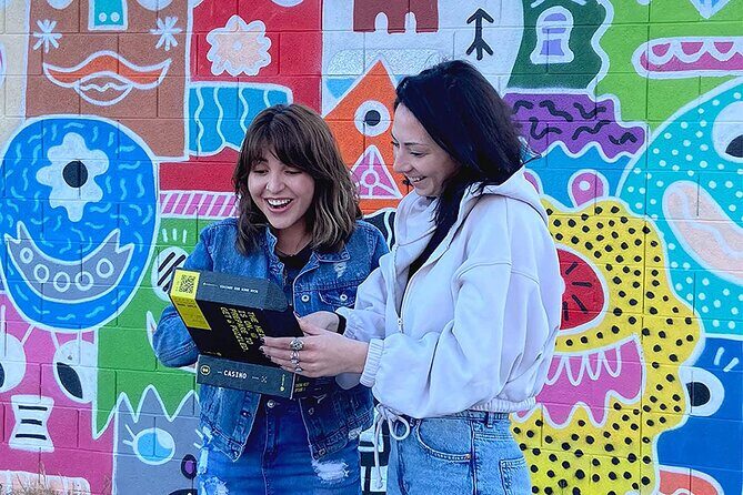 Outdoor Escape Room in Philadelphia - Logan Square - An Engaging Way to Discover Logan Square