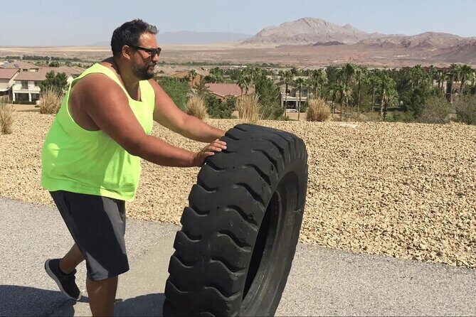 Outdoor Obstacle Course with Scenic Vegas Skyline in Henderson - Practical Details That Matter