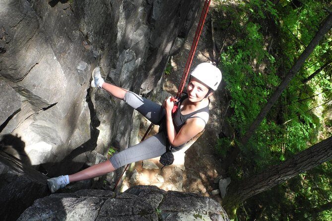 Outdoor Rock Climbing Beginner or Intermediate at Mt Erie - The Itinerary in Detail