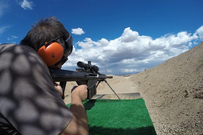 Outdoor Shooting and Off-Road Racing Combo - A Closer Look at the Itinerary