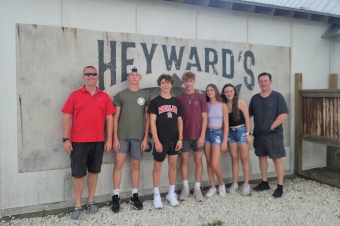 Outer Banks Film Location eBike Tour in Charleston - The Sum Up: Who Should Consider This Tour?
