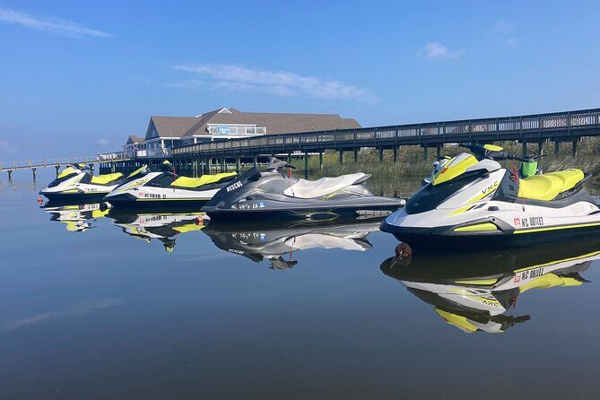 Outer Banks Jet Ski Rental - Final Thoughts