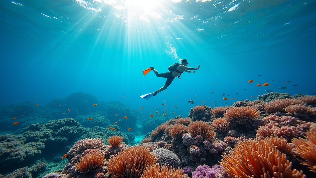 outer reef snorkeling adventures