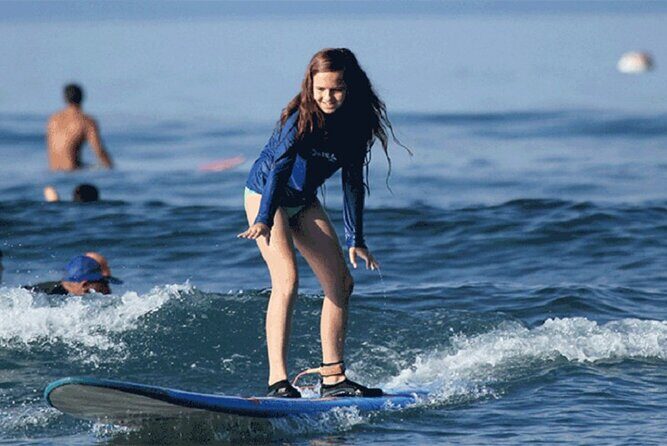 Outrageous Surf ScHool Lesson on Lahaina Side - Pricing and Value
