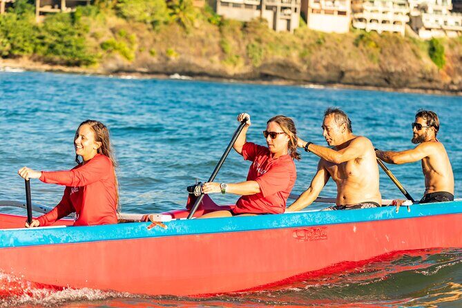 Outrigger Canoe Surfing at Kalapaki Beach - What to Expect Based on Reviews
