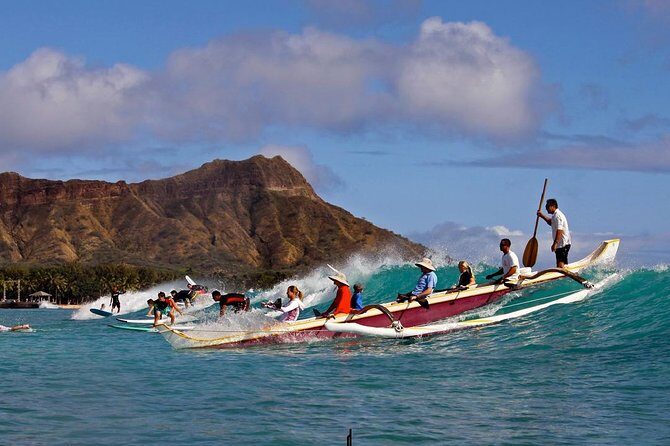 Outrigger Canoe Surfing - Why This Tour Works