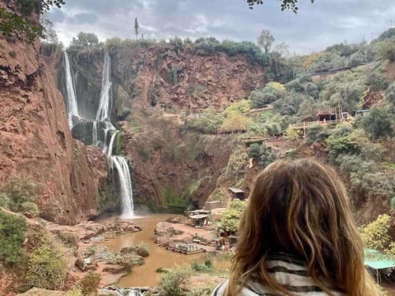 Ouzoud Waterfalls: Day Trip from Marrakech - Authentic Experiences and Practical Tips