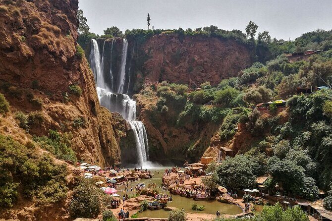 Ouzoud Waterfalls Full Day Trip From Marrakech - The Sum Up: Is the Ouzoud Waterfalls Full Day Trip Right for You?