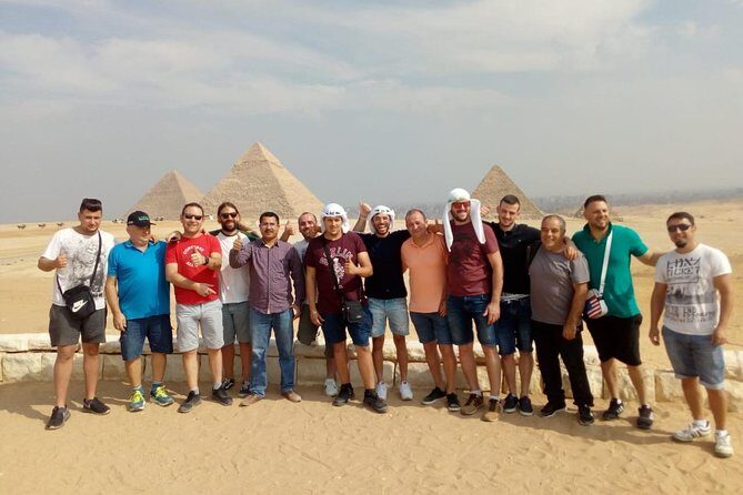 Over Day Tour To Cairo From Hurghada By Flight - Top Highlights and What You’ll Experience