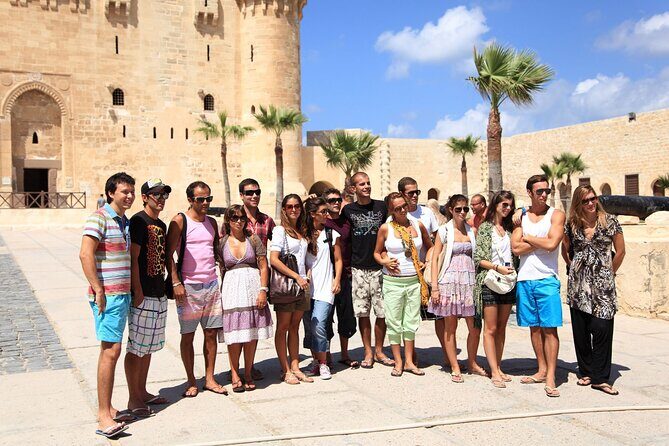 Over Day Trip to Alexandria from Cairo - What We Loved — and What to Consider